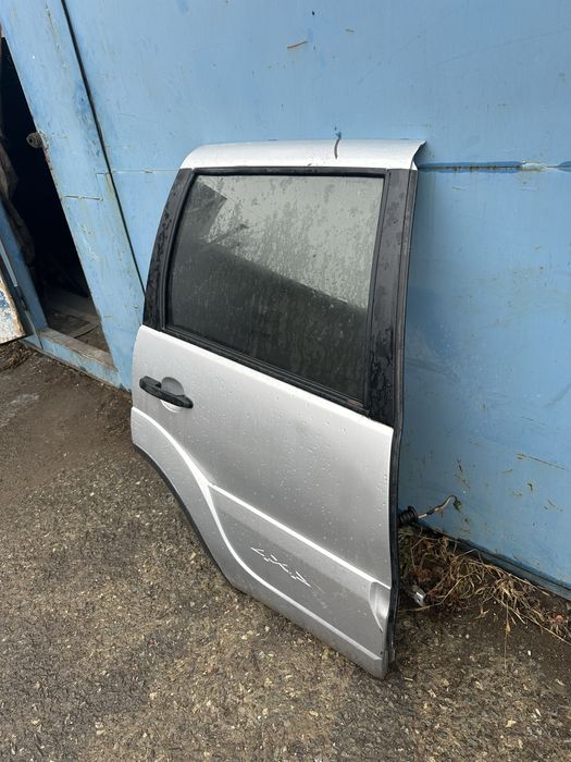 Двери нива шевроле бертоне