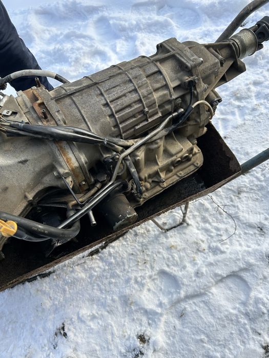 Коробка на субару форестер