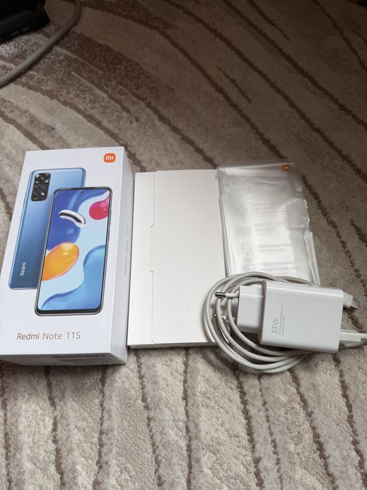 Redmi note 11s  sotiladi sostayanie ideal
