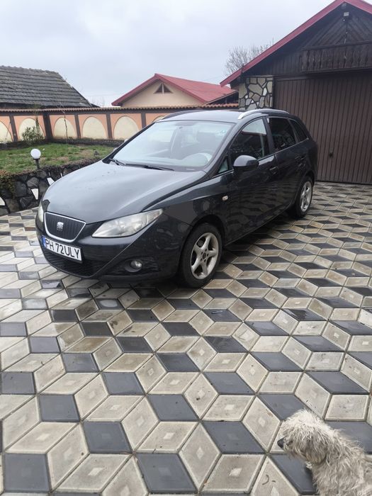 Seat Ibiza 1.2 diesel