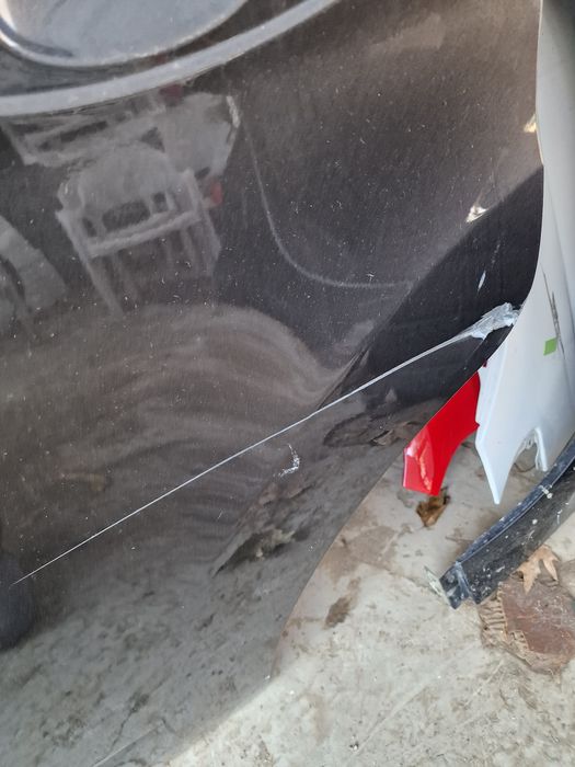 Ford C-Max 2016 след 2014 задна лява врата