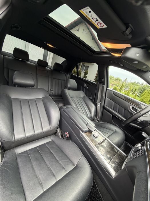 Vand Mercedes E-class w212 Facelift 2014 Avantgarde