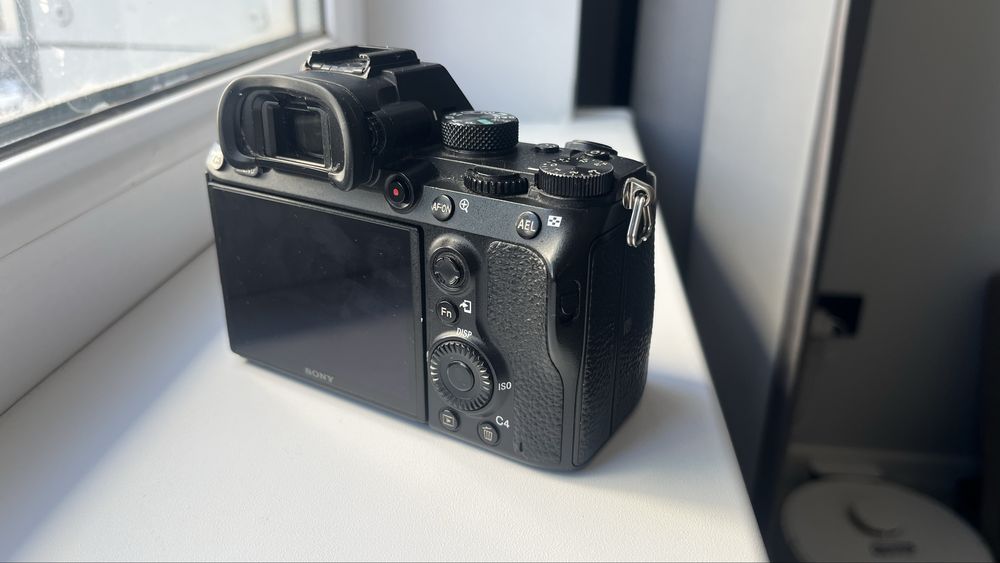 Камера Sony A7- 3