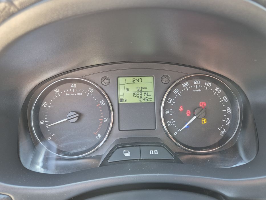 Vând Skoda Fabia Monte Carlo Edițion 1,2 Tsi //Benzină//Imp Germania