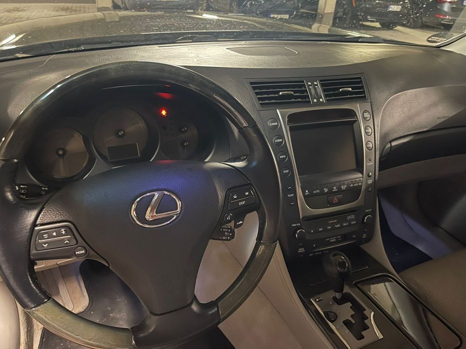 Piese Lexus Gs300-450h