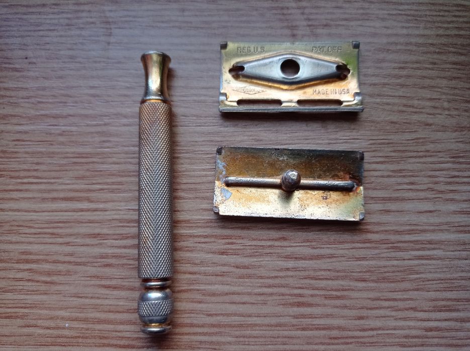 Aparat ras Gillette Made in USA