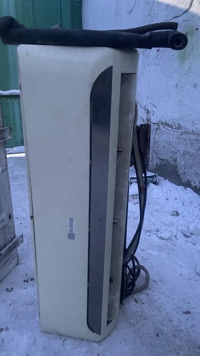 Кондиционер аляска