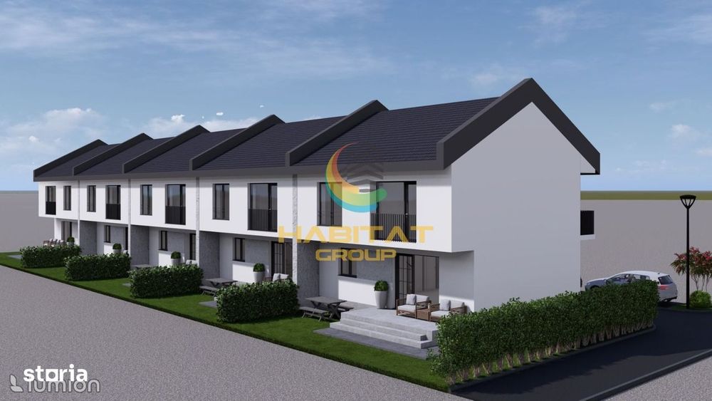 Vila Popesti / p+1+pod / 4 camere / mutare in 3 luni