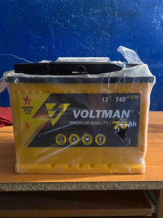 Продаётсяаккумуляторы новый