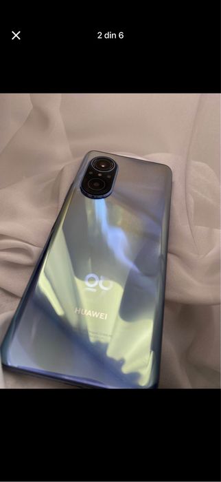 Huawei nova 9 SE nou