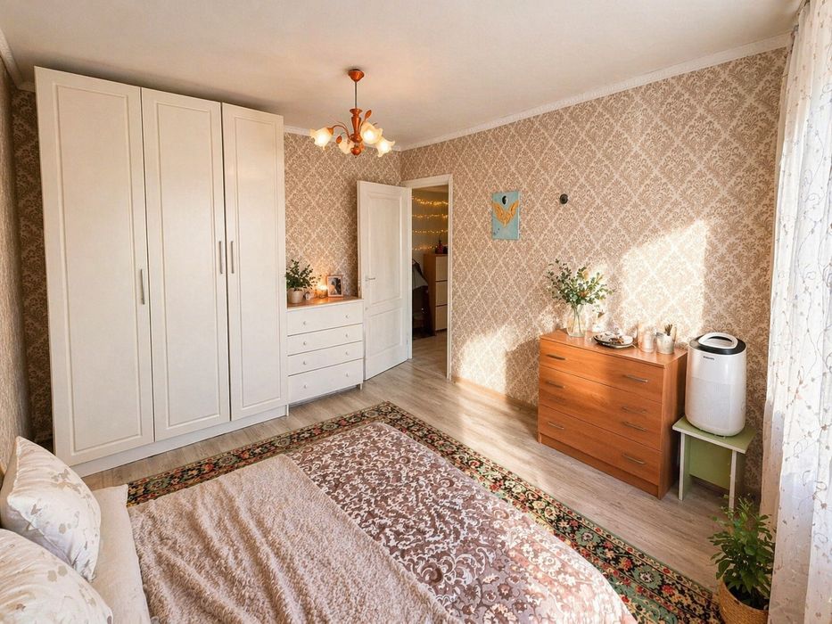 2-х комнатная квартира