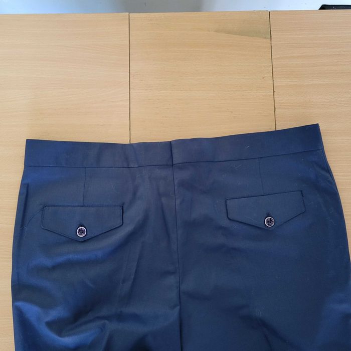 Pantaloni barbati B-MAN bleumarin 48 L-XL noi