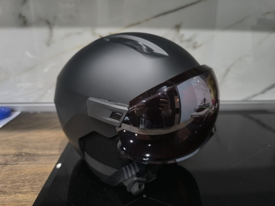 Каска с визьор PST 550