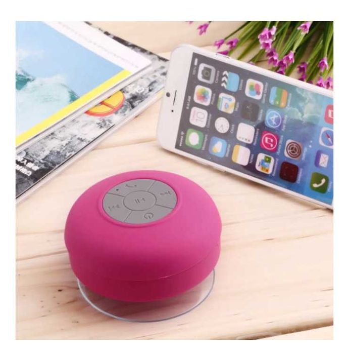 Boxa portabila bluetooth waterproof cu microfon