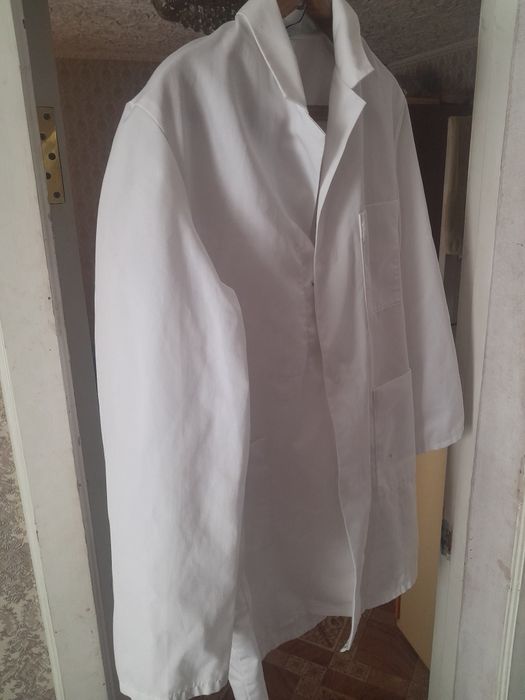 Медицинские халаты