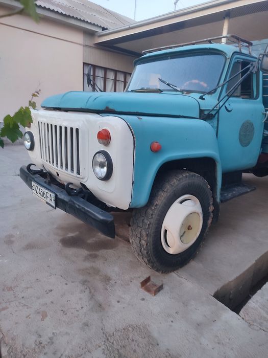 Gaz 53 3500 мингга нахитга