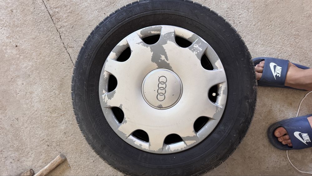Michelin шины 195-65 R15