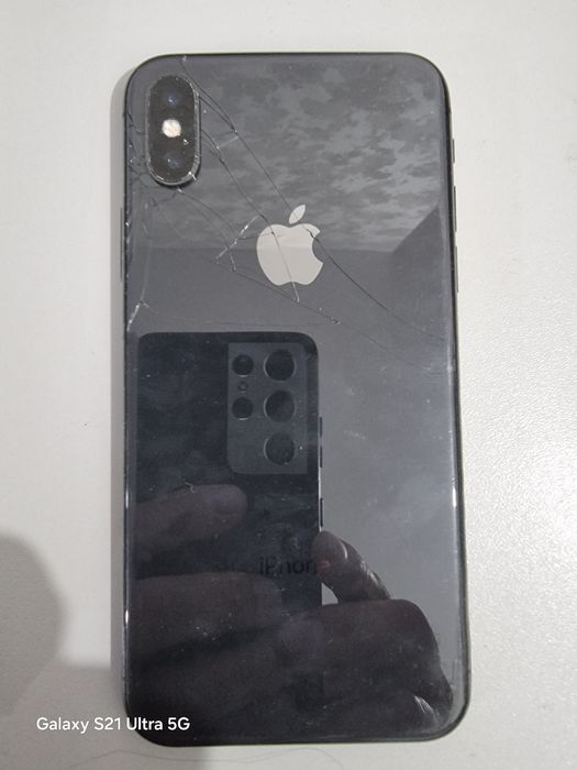 Apple X Айфон 10