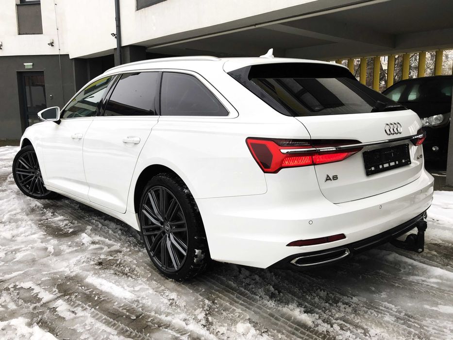 A6/2.0Tdi/ModelNou/Autom/Distronic/FrontAssist/Laneassist/Led/Navi/Top