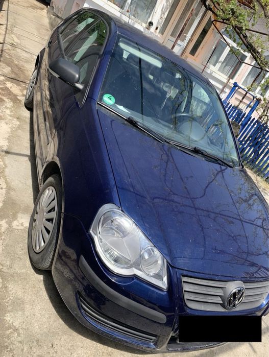 VW Polo 2006 | 1.2 Benzină | FISCAL PE LOC | Schimb cu Diesel