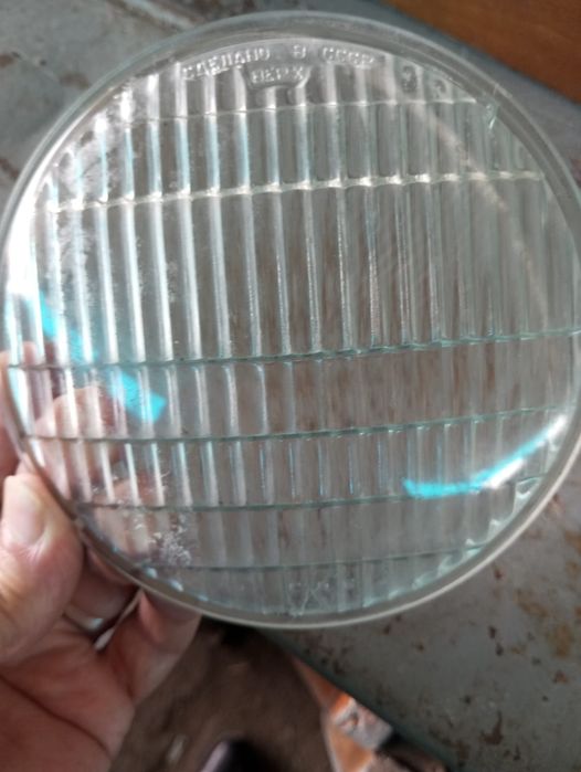 Ваз стекла сделано в СССР