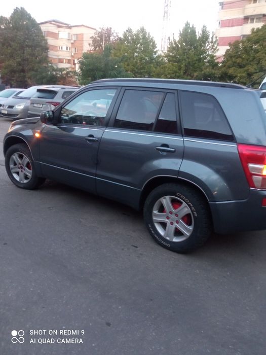 SUZUKI Grand Vitara 2007 — imagine 2
