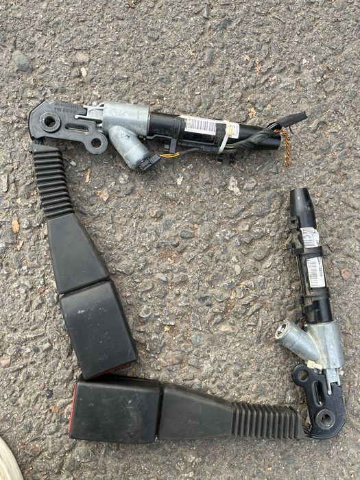 Замок для ремня от бмв