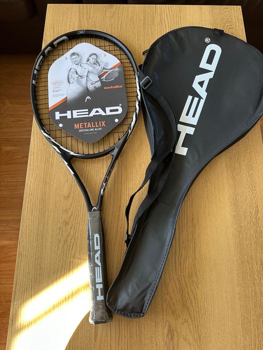 Тенис ракета  Head
METALLIX
CRYSTALLINE Alloy
