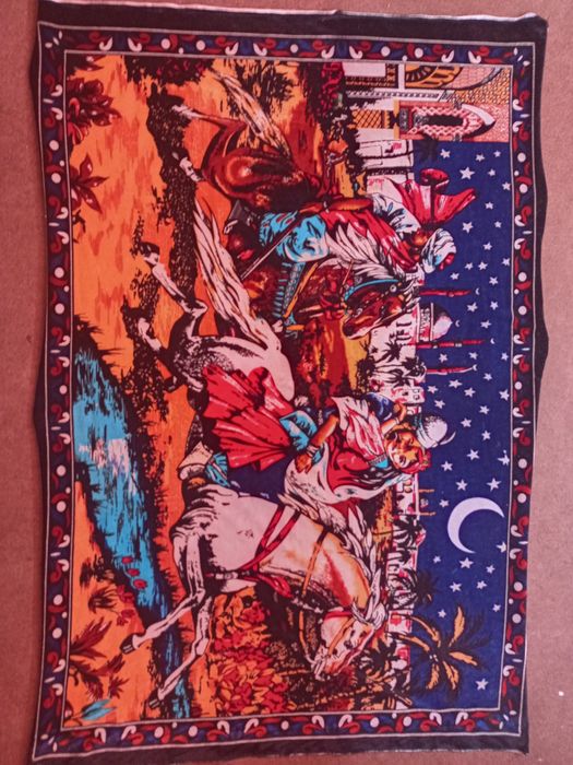 Carpetă "Răpirea din Serai"