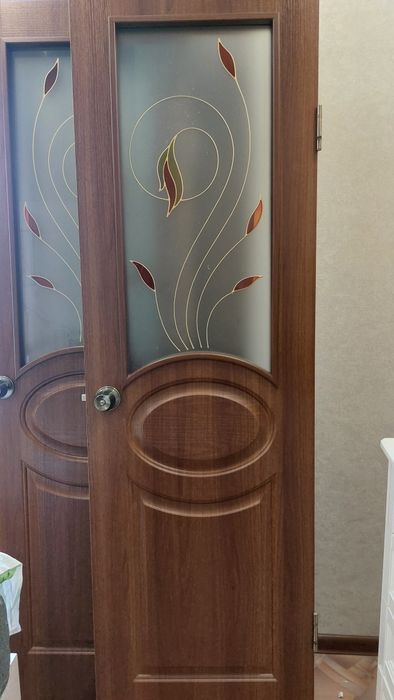 Продам межкомнатные двери