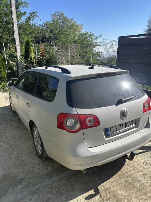 Vand passat 2009 euro 5