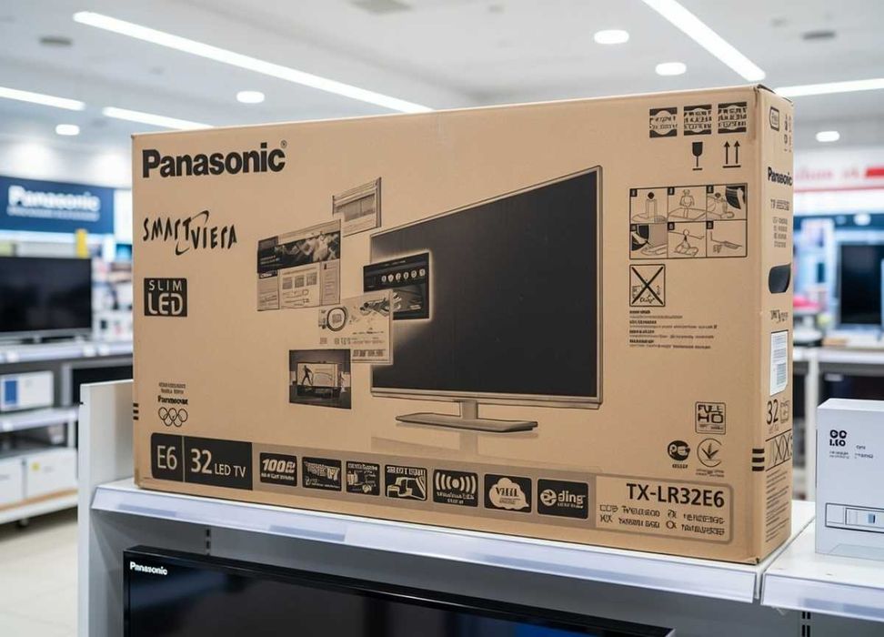 Телевизор Panasonic TX-LR32E6