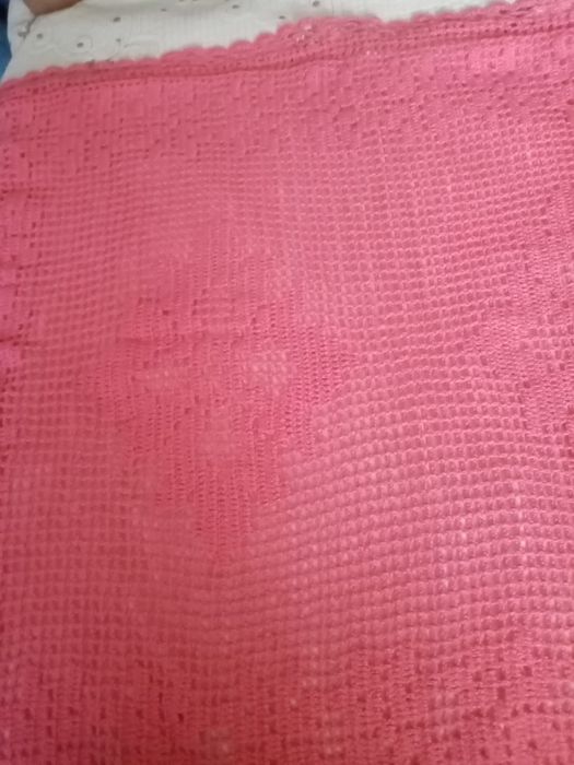 Детское одеяло, ручная работа