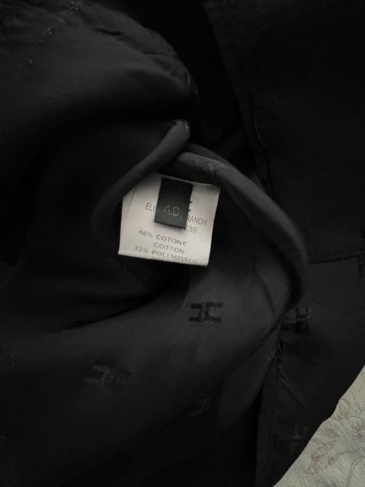 Рокля Elisabetta Franchi + подарък чанта клъч