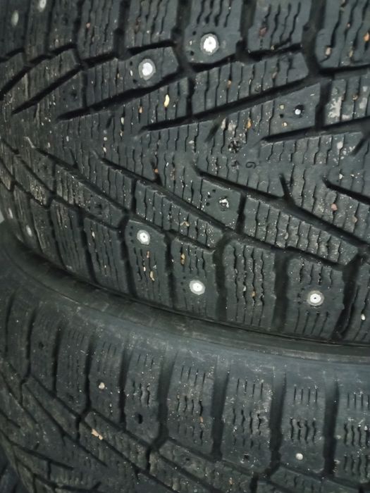 Комплект шин HAKKAPELIITTA 7