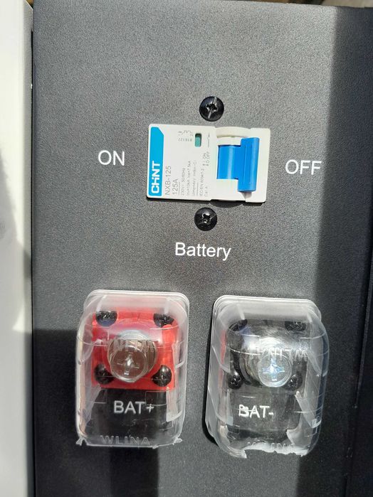 Lifepo4 батерия 10kWh