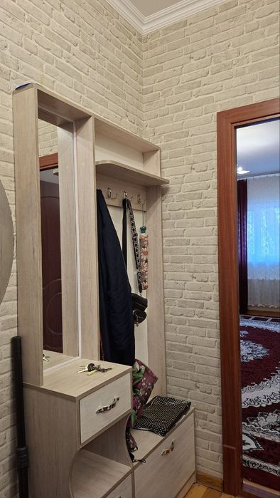 Сдаётся 2х комнатная квартира