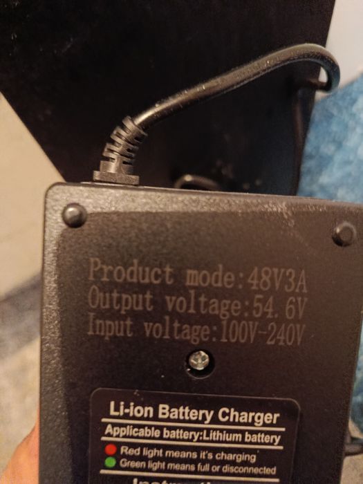 Аккумулятор для электровелосипед