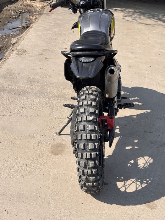 Мотоцикл 250 кубов