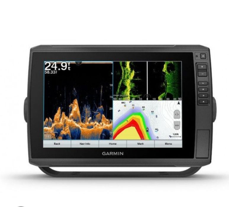 продам эхолот GARMIN ECHOMAP Ultra 106sv