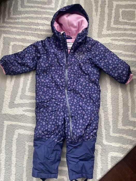 Космонавт/зимен гащеризон 92 р-р 18-24 м