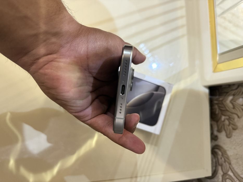 Iphone 16pro Max 256gb 2sim