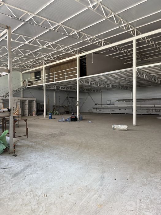 Tayyor Sklad ijaraga beriladi chuqursoyda