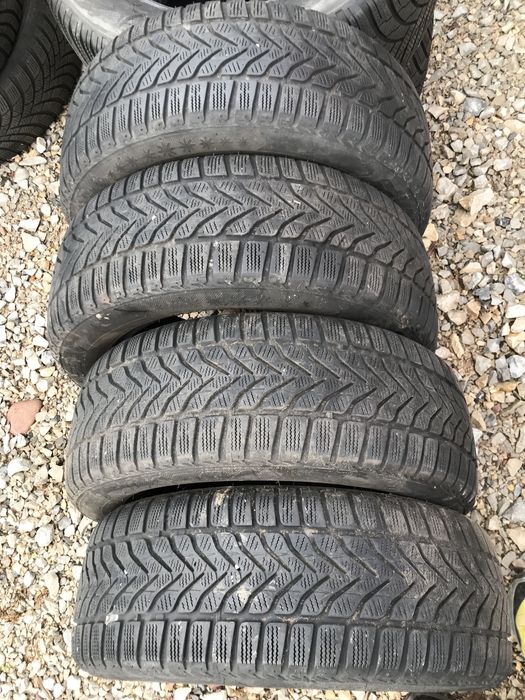 Зимни гуми 4бр.185/60R14