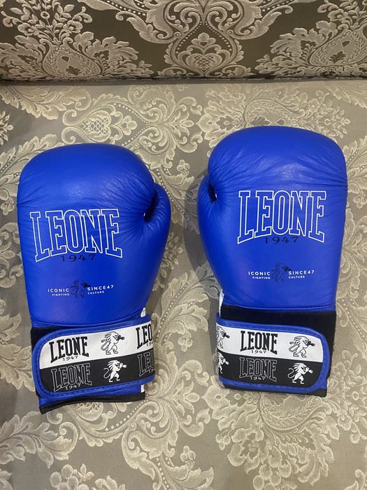 Новые боксерские перчатки