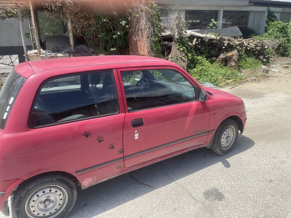 Дайхацу куоре червена