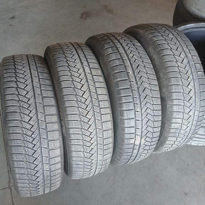 215/65 R17 Continental iarna