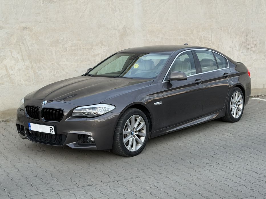 BMW 5 Series 2010 — imagine 2