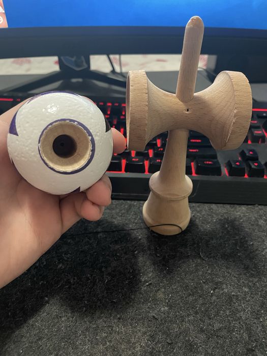 Kendama craft Sweets x fyft