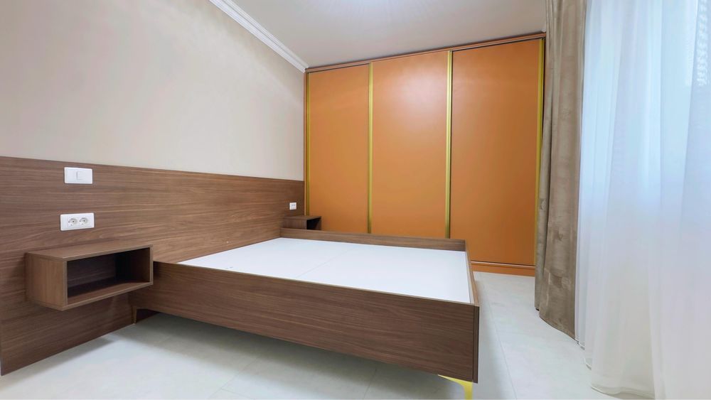 Apartament 2 camere mobilat 45mp | Bloc nou | Etaj 1 | Lisaura (pret fara TVA)